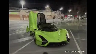 Thumbnail: SSC Tuatara - 360° Hypercar Experience | Tuatara review AI & AR Showcase  | Future of Gaming | Epic