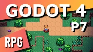 Thumbnail: Make an Action RPG - Smarter Enemies with Nav Regions and Agents