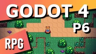 Thumbnail: Make an Action RPG - Learn to Code Game Effects, UI, and Pausing