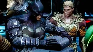 Thumbnail: Batman reveals his Secret Weapon to defeat Evil Superman
