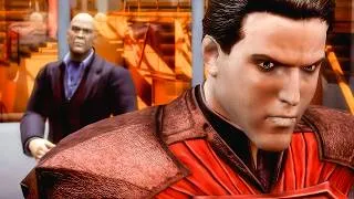 Thumbnail: Evil Superman still hopes he can save Lois