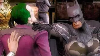 Thumbnail: Batman couldn't let the Joker free