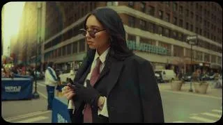 Thumbnail: Geyna Silveira Cinematic Video Portrait | NYC | Madison Square Garden