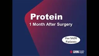 Thumbnail: Part 3: Protein (SADI)