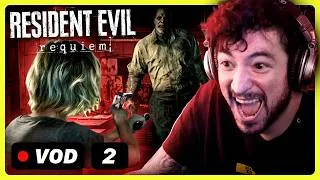 Thumbnail: Resident Evil 9 Requiem Part 2 ENDING FINALE