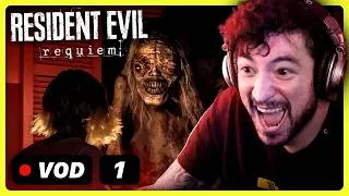 Thumbnail: Resident Evil 9 Requiem Part 1