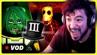 Thumbnail: These Spooky Scary Games Are Too Much For Me