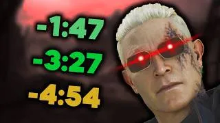 Thumbnail: How Speedrunners DESTROYED RE9's Insanity Difficulty