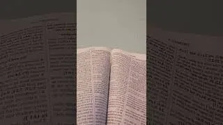 Thumbnail: Joshua 14:1 division of the Land west of the Jordan Bible NIV!!