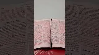 Thumbnail: Zephaniah chapter 1 verse 1 Judgment on the whole Earth in the Day of the Lord   HOLY BIBLE NIV!!