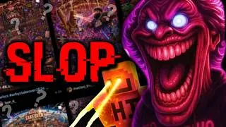 Thumbnail: The Worst AI Image Ever (and how it was made)