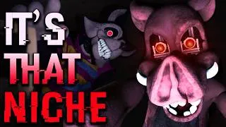 Thumbnail: The FNAF Fan Game With Literally 0 Downloads