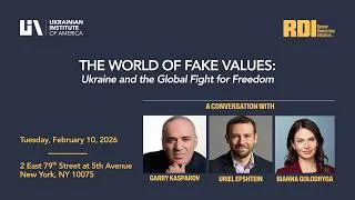 Thumbnail: An Evening with Garry Kasparov, Renew Democracy Initiative and Bianna Golodryga
