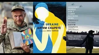 Thumbnail: BOOKS: Artem Chapeye