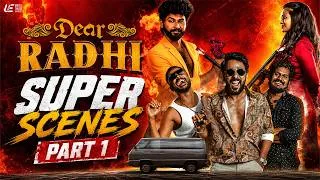 Thumbnail: Dear Radhi Super Scenes Part - 1 | Saravana Vickram | Hasli | Rajesh | Tamil Romantic Comedy