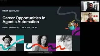 Thumbnail: Career Opportunities in Agentic Automation