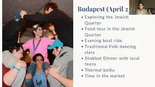 Thumbnail: 2026 March of the Living Webinar