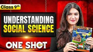 Thumbnail: Understanding Social Science ONE SHOT 🔥 | Class 9 SST | New Syllabus 2026-27 | Ujjvala Mam