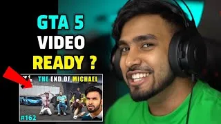 Thumbnail: TECHNO GAMERZ GTA 5 NEW VIDEO SOON | GTA 5 #162 | TECHNO GAMERZ | UJJWAL GAMER