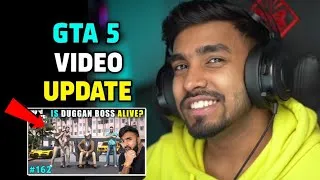 Thumbnail: TECHNO GAMERZ GTA 5 NEW VIDEO | GTA 5 #162 | TECHNO GAMERZ | UJJWAL GAMER