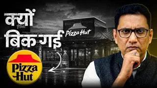 Thumbnail: Pizza Hut क्यों बिका? How Domino's destroyed Pizza Hut? Dr Ujjwal Patni