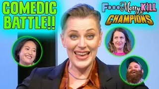 Thumbnail: F*** Marry Kill Comedy Improv Pilot Presentation  FMKChamps