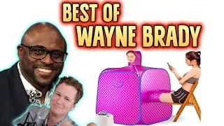 Thumbnail: Best of Wayne Brady - from Ujokes, live comedy competition  - hosted by Jonathan Mangum