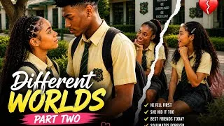 Thumbnail: Different Worlds, Jayden and Amara Love Story Part 2