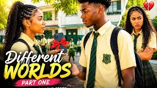 Thumbnail: Different Worlds , Jayden and Amara Love Story Part 1