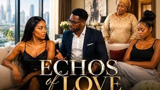Thumbnail: Echoes Of Love Part 1 #aivideo #movie #goviral #nigeriaentertainment 