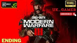 Thumbnail: CALL OF DUTY_ MODERN WARFARE 3 Gameplay Walkthrough  CAMPAIGN Final Mission and Ending [1080P 60FPS]