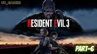 Thumbnail: THE FINAL BOSS FIGHT & ENDING//RESIDENT EVIL- 3 \\ Walkthrough Gaming -Part-6