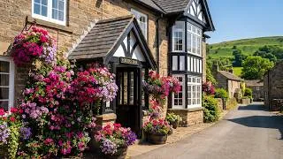 Thumbnail: Lost in Edale: A Quiet Village Walk Through Derbyshire's Hidden Valley