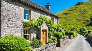 Thumbnail: I Visited My Dream Village | Milldale, Peak District Walk 4K