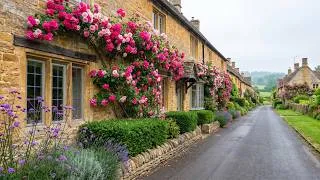 Thumbnail: The MOST Untouched Cotswolds Village: Atmospheric English Countryside Walk [4K]