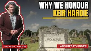 Thumbnail: Keir Hardie's Grave: Why a Pro-UK Campaign Honours Labour's Founder