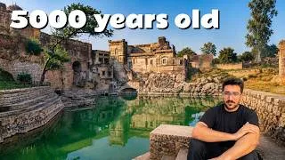 Thumbnail: Inside Pakistan's Oldest Mandir | Ukasha KH