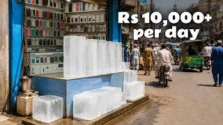 Thumbnail: Can An Ice Seller Earn More Than a Software Engineer?