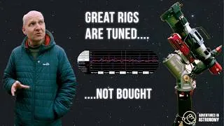 Thumbnail: The Truth About Building an Astrophotography Rig