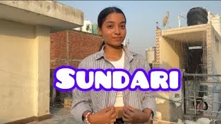 Thumbnail: Sundari 🦋 | Sanju Rathod | Dance Cover by Diya Bora | Marathi Song 