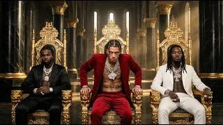 Thumbnail: Pop Smoke - Woo Back (ft. Central Cee, Migos, Drake, Lil Baby, Luciano)