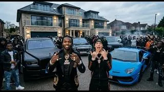 Thumbnail: Central Cee - Hero (ft. Pop Smoke, Migos, Drake, Lil Baby, Tyga) 2026
