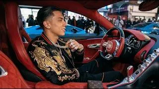 Thumbnail: Central Cee - Hero (ft. Pop Smoke, Migos, Drake, Lil Baby, Tyga) 2026