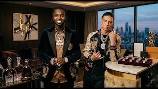 Thumbnail: Pop Smoke - TWO PHONES (ft. Central Cee, Migos, Drake, Lil Baby, Luciano) 2026