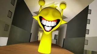 Thumbnail: CREEPY Simon Phase 2 SPRUNKI FAST CHASE In Liminal Hotel | Gmod Nextbots