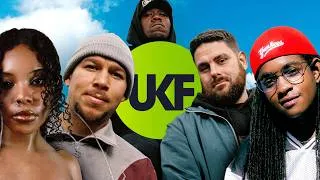 Thumbnail: Rudimental, Original Koffee & Winny - Send Shots