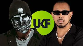 Thumbnail: REAPER & DON DARKOE - SUFFOCATING (ft. Adalaide Adams)