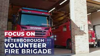 Thumbnail: Inside Peterborough Volunteer Fire Brigade | Britain’s Only Volunteer Fire Brigade #focuson