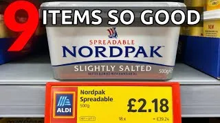 Thumbnail: 9 ALDI Items That Destroy Premium BRANDS.