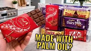 Thumbnail: 5 Chocolate Brands To Avoid (And 2 That Are Palm Oil Free)